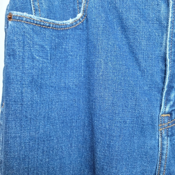 Abercrombie & Fitch The 90s Slim Straight Ultra High Rise Jeans Size 27/4 - Picture 6 of 11